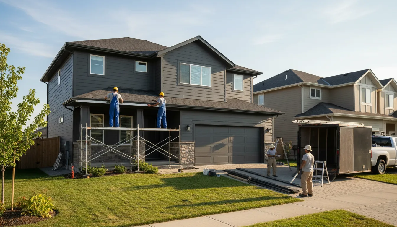 Residential Siding for Smithville and Wayne County